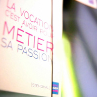 Réalisation du film de présentation de l'agence de communication Agence Album.