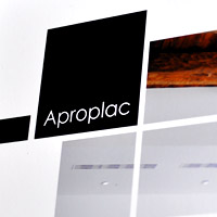 Création du site internet, refonte de l'identité visuelle et référencement pour Aproplac, Hervé Augoyat à Lyon.
