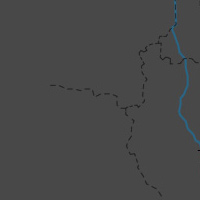 Création d'une carte interactive dynamique pour Hervé Regnault Architecte.