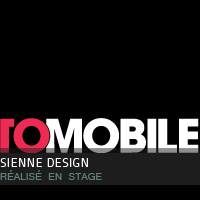 Réalisé en stage à Sienne Design, Refonte de l'habillage graphique du site internet du salon de l'automobile Lyon 2011.