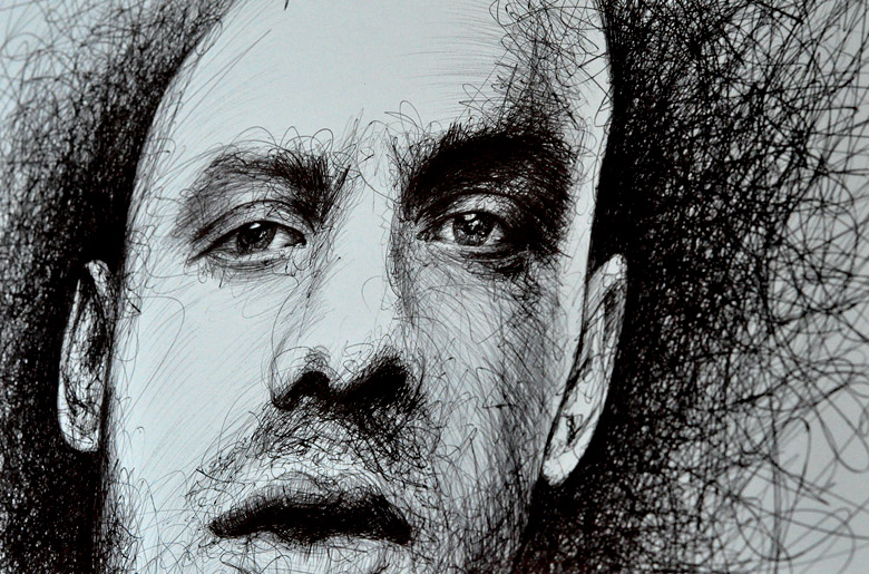 Don Choa, Fonky Family, dessin