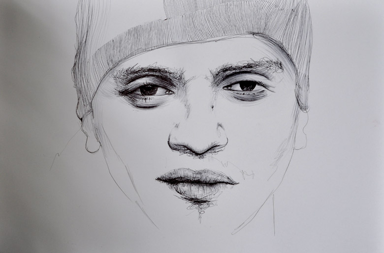 Le Rat Luciano, Fonky Family, dessin