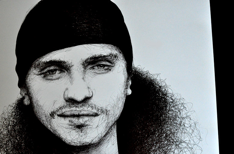 Le Rat Luciano, Fonky Family, dessin