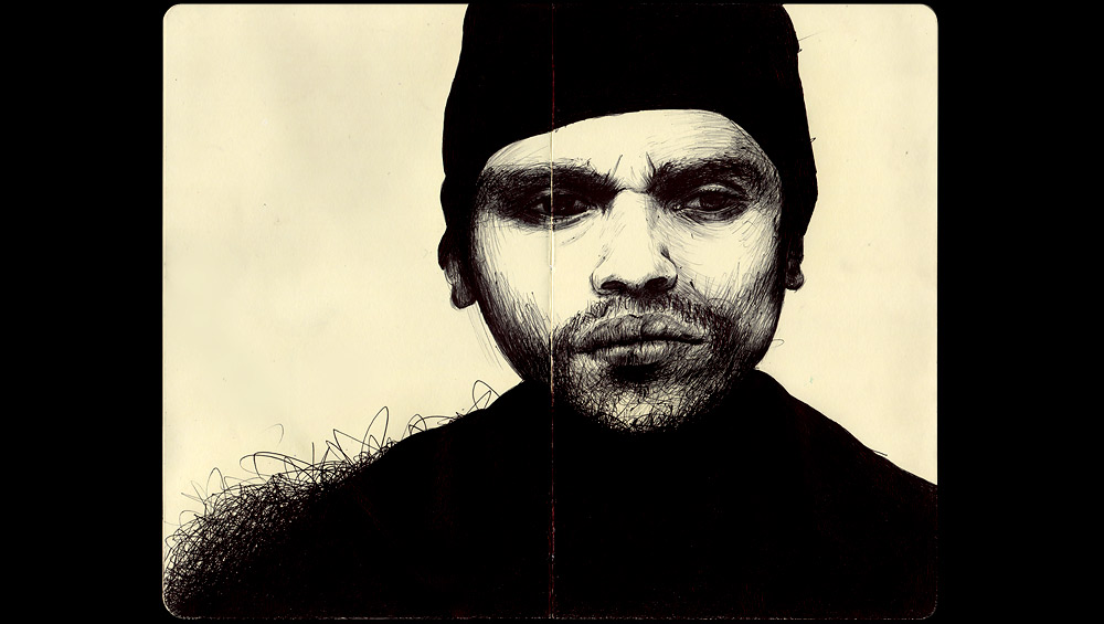 Le rat luciano Dessins