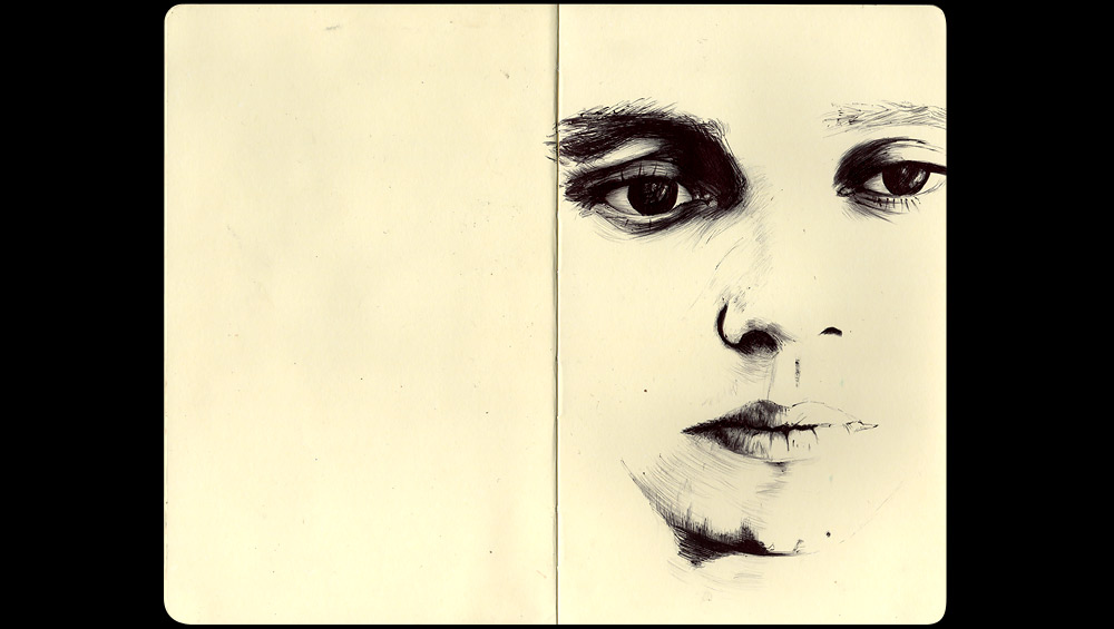 Carnet Moleskine Dessins