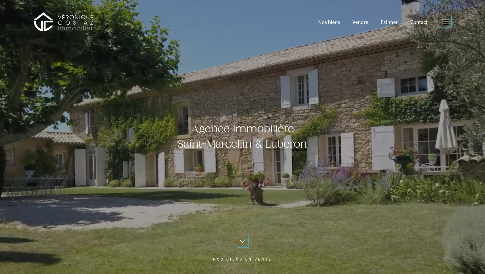 Veronique costaz immobilier 38160