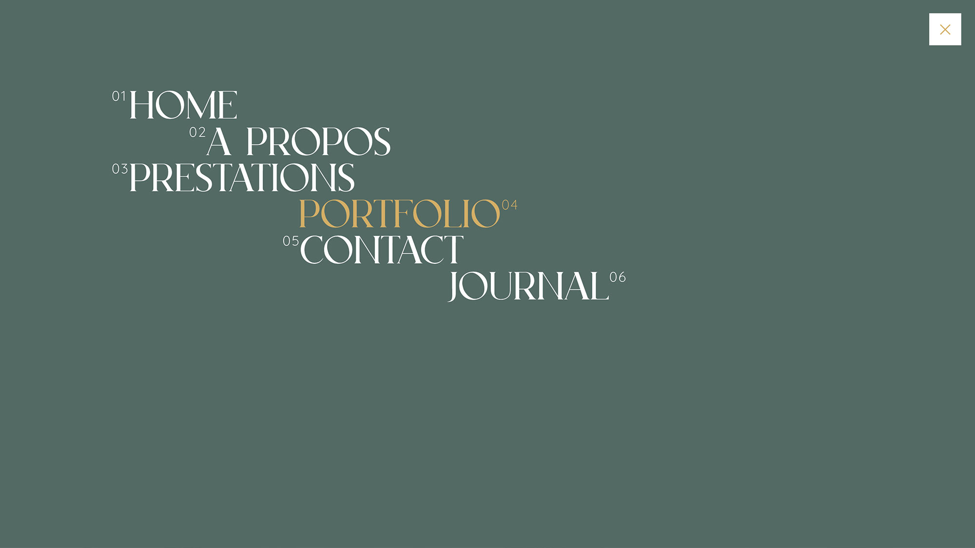 KLR Architecte d'intérieur à Villefranche-sur-Saône / Lyon, création du site internet par Hervé Augoyat.