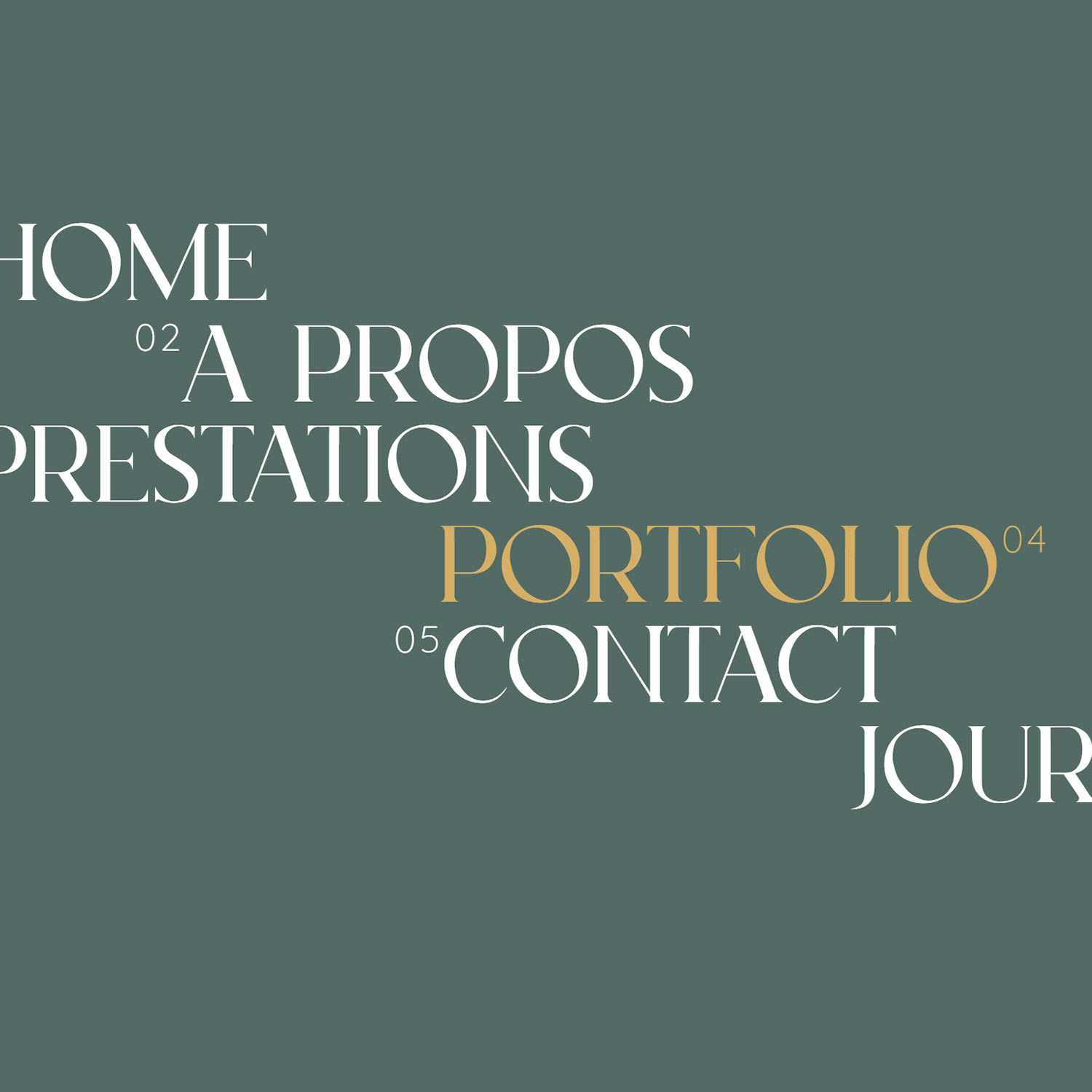 KLR Architecte d'intérieur à Villefranche-sur-Saône / Lyon, création du site internet par Hervé Augoyat.