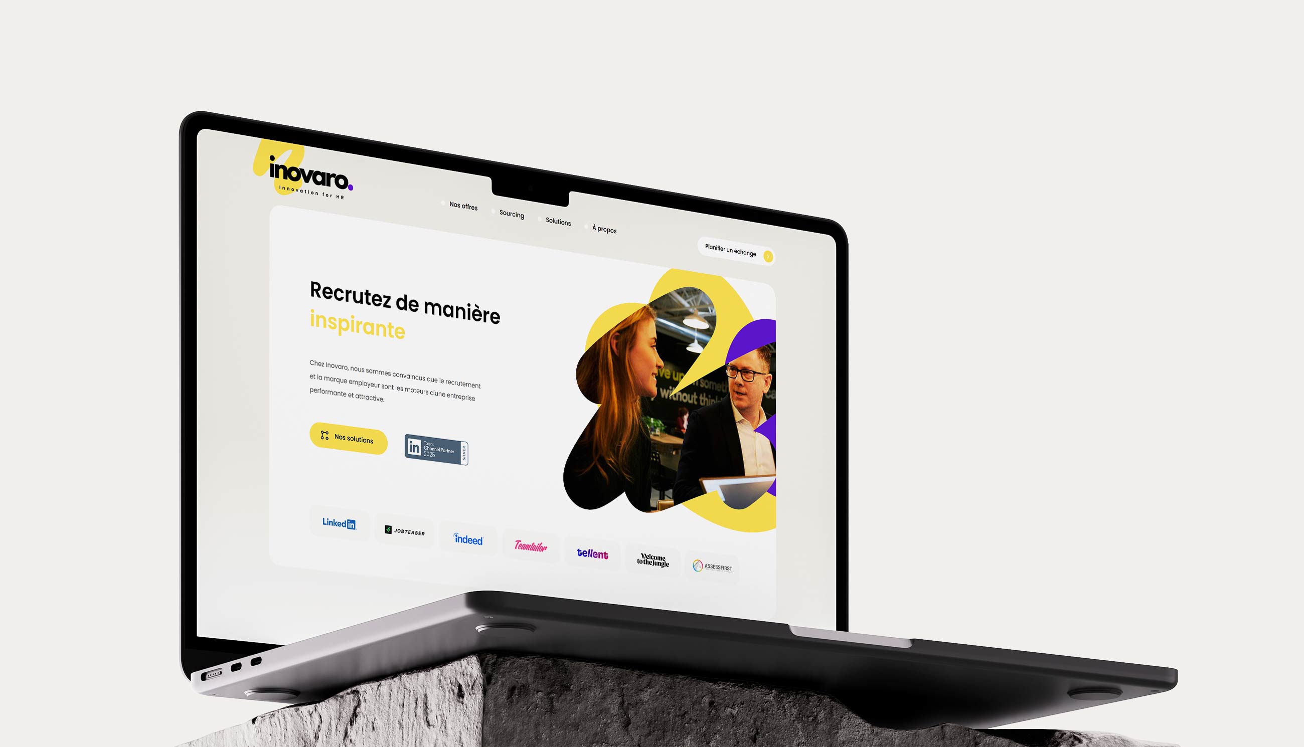 Création site vitrine Lyon / Villefranche-sur-Saône.