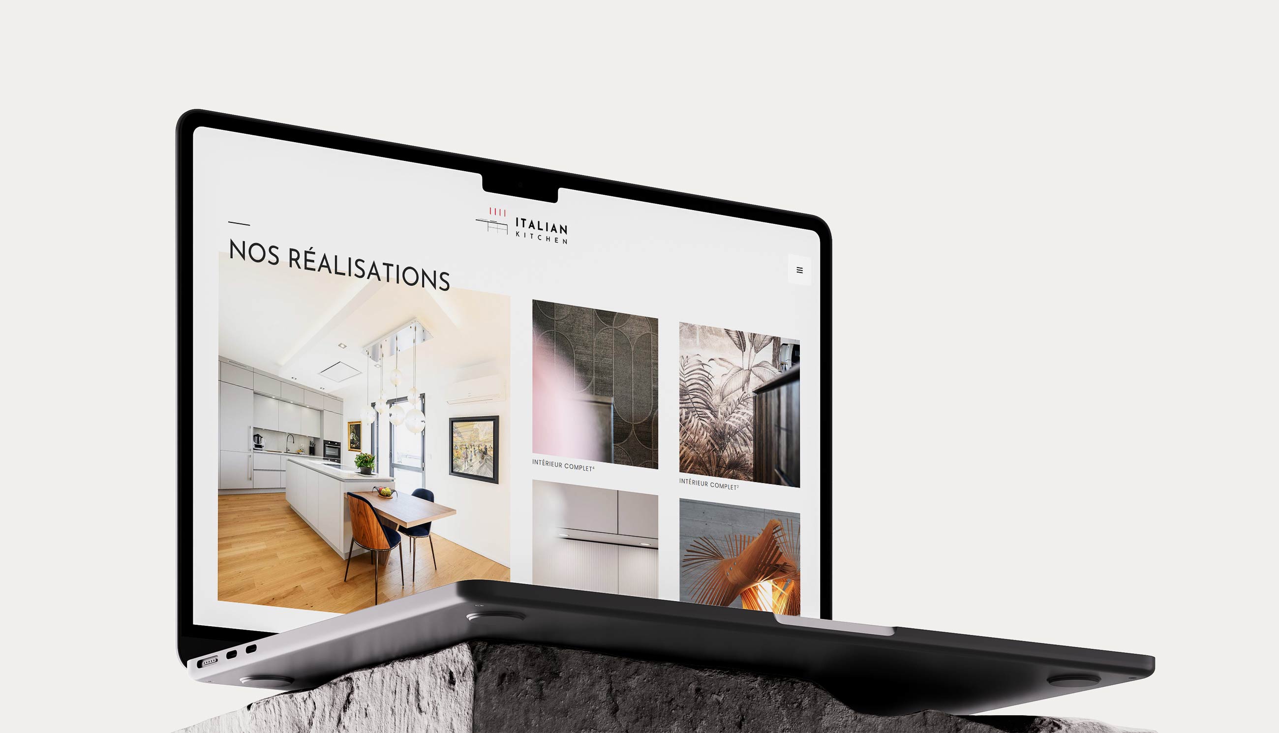 Création site vitrine Lyon / Villefranche-sur-Saône.