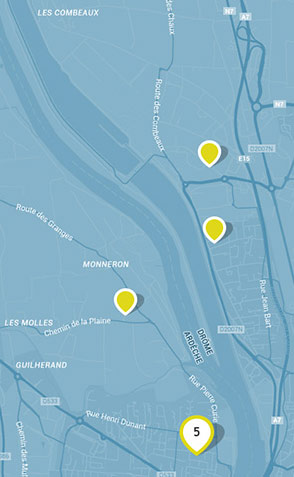Application web de géolocalisation
