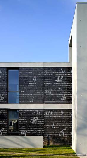 Site de Tectus Architectes